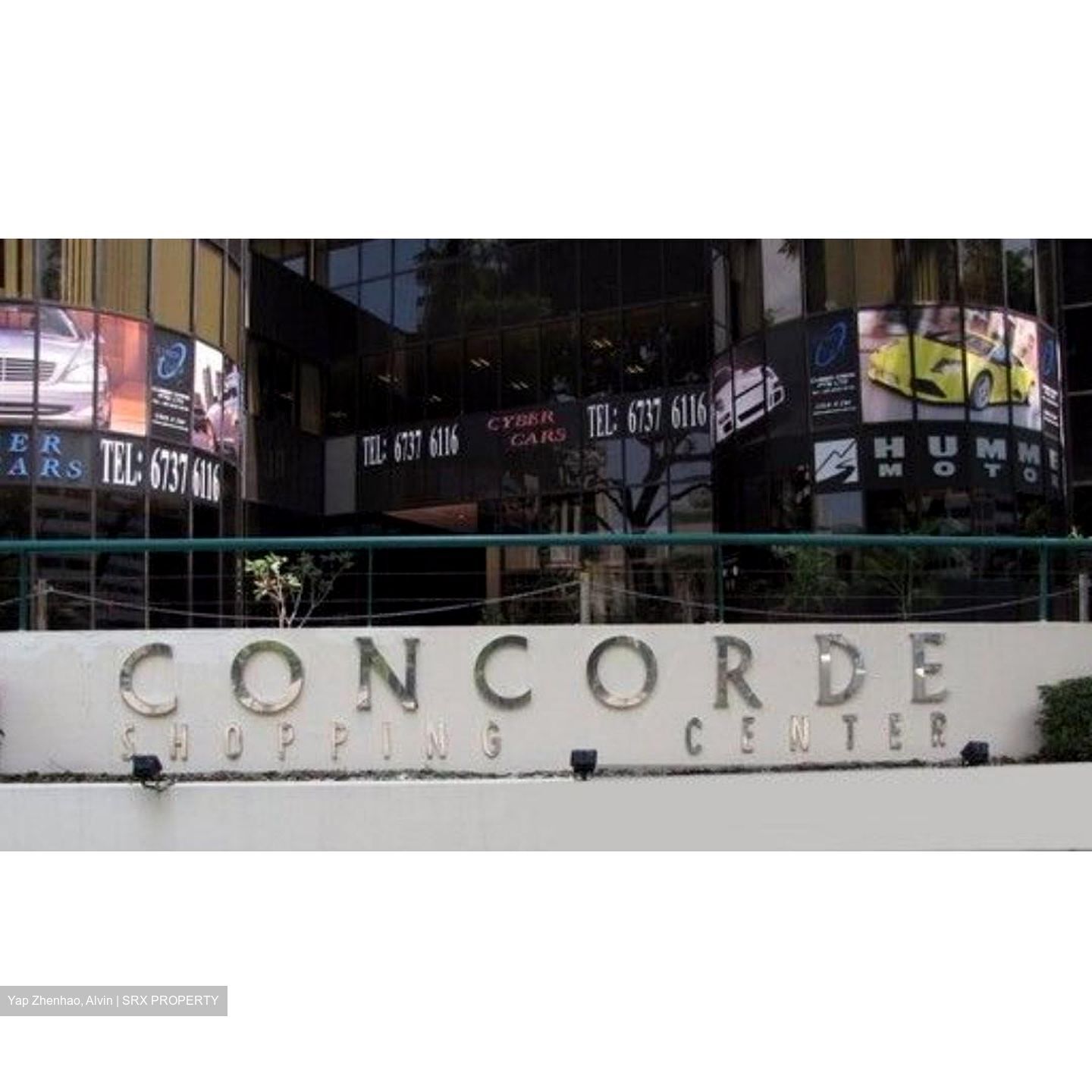 Concorde Shopping Centre (D3), Shop House #414694091